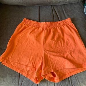 women’s cheerleading shorts